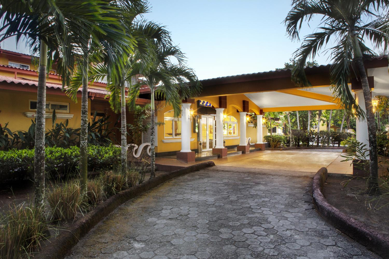 Las Olas Beach Resort, Alanje