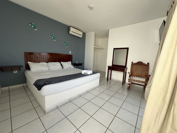 Bedroom 5, Hotel Grand Bahía los Cocos, San Blas
