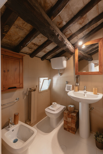 Bathroom 4, Navona Home, Rome