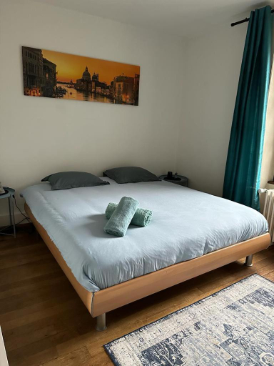 Others 4, Chambre double vue lac Montreux centre, Pays-d'Enhaut