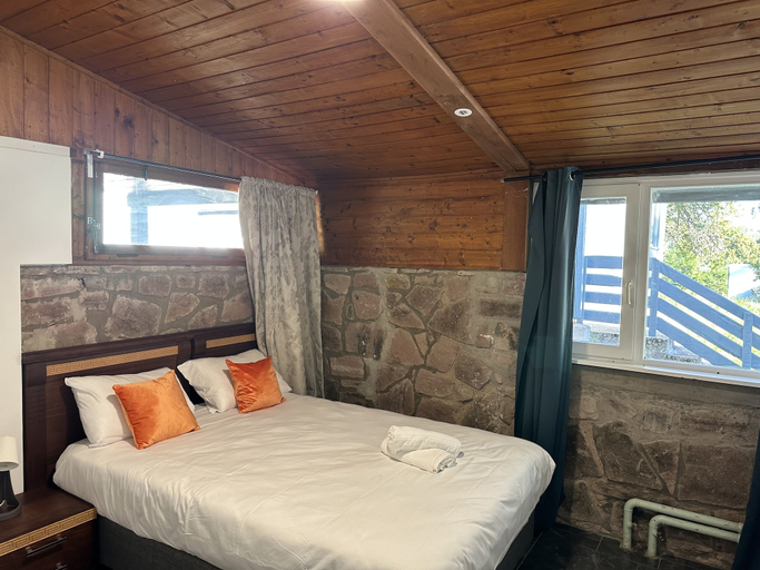 Bedroom 3, Hôtel Parc & Spa les Cigognes, Bas-Rhin