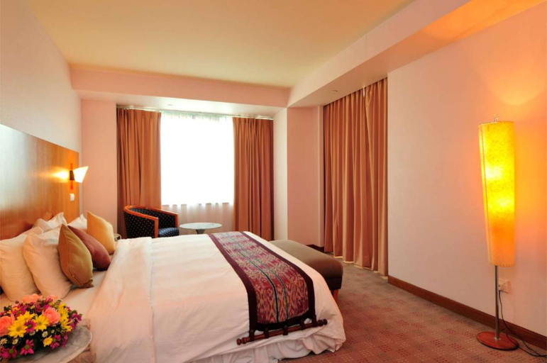 Bedroom 4, Parkcity Everly Hotel Bintulu, Bintulu