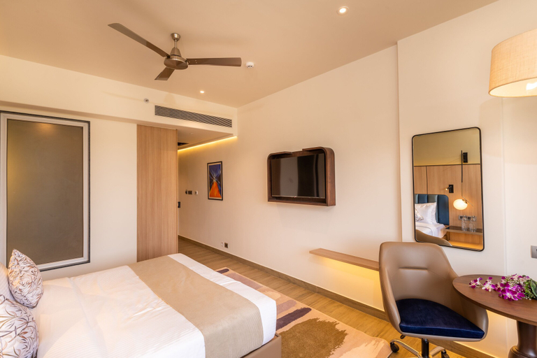 Bedroom 2, Regenta Place Vasco Goa, South Goa