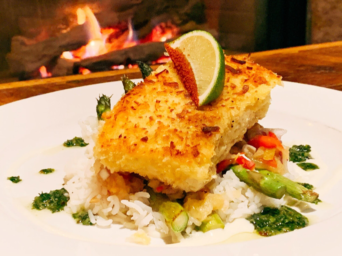 Food & Drinks 5, Manhattan Beach Lodge, Crow Wing