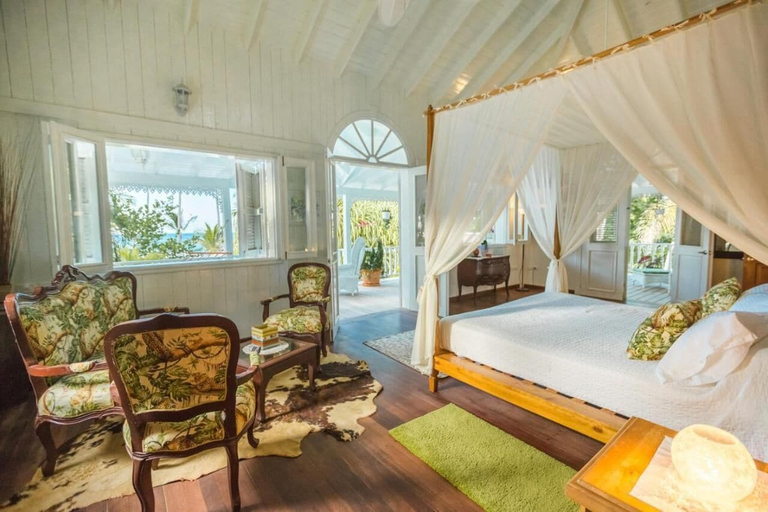 Bedroom 2, Hotel Casa Coson, Las Terrenas