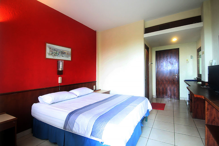 Bedroom 5, Villa Hotel Rawa Pening Pratama, Semarang