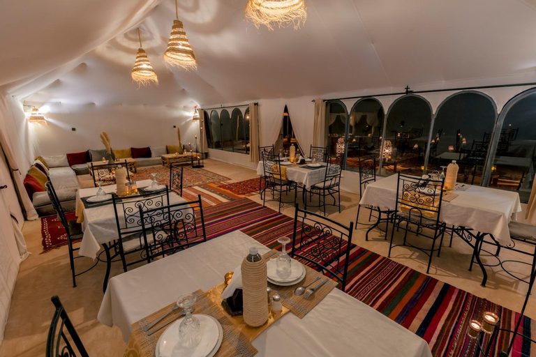 5, Soleil Camp & Camel Trekking, Errachidia