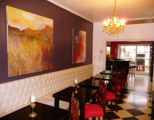 Food & Drinks 5, Bohemia Hotel Boutique, Capital