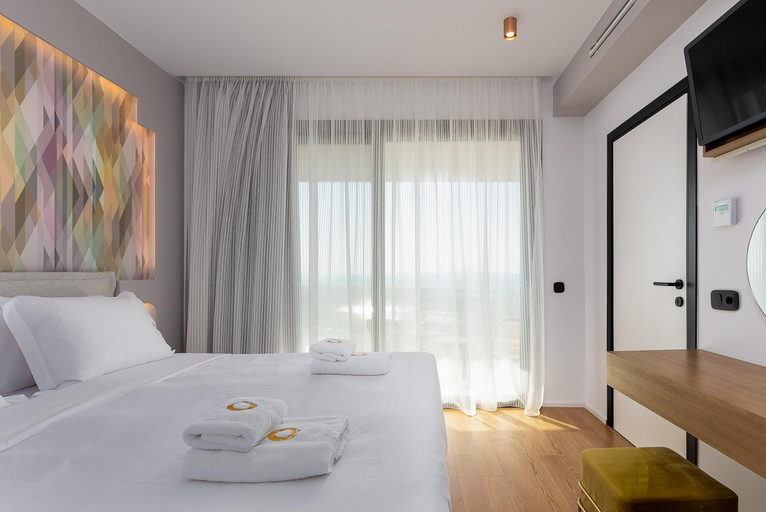 Bedroom 3, Onira Suite Dreams, Crete