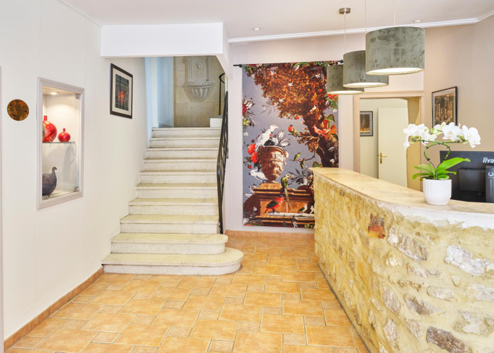 Public Area 3, Hotel le Clos d'Orange, Vaucluse