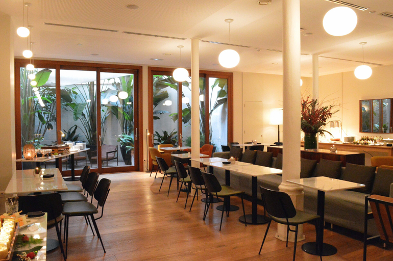 Food & Drinks 5, Hotel Regina Barcelona, Barcelona