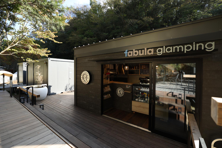 Exterior & Views 2, fabula glamping, Kimitsu