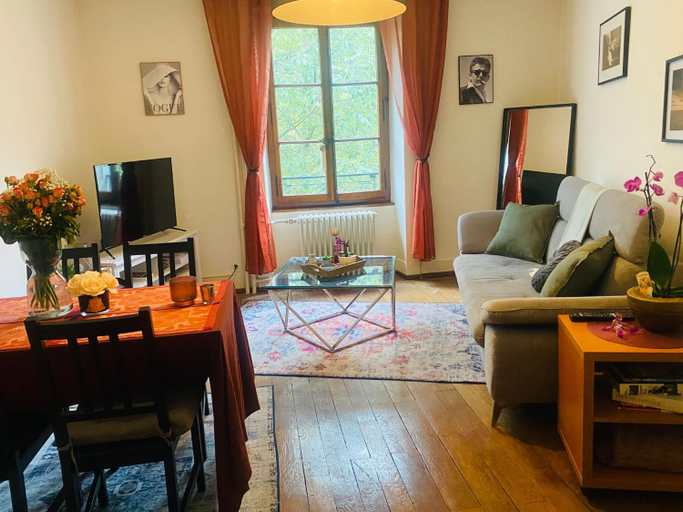 Others 5, Chambre double vue lac Montreux centre, Pays-d'Enhaut