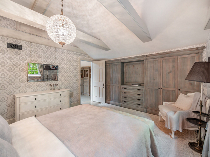 Bedroom 3, GLOBALSTAY. Charming 3 Bedroom House in North York, Toronto