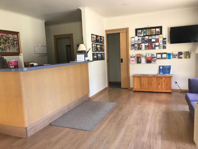Public Area 3, Nagambie Motor Inn, Strathbogie