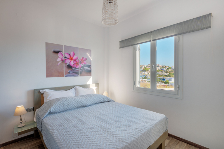 Bedroom 5, Aegean Paradiso Vacation Club Adults Only, South Aegean