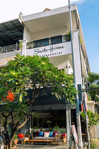 Exterior & Views 1, Suite Home Boutique Hotel, Phnom Penh