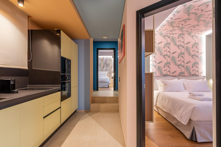 Bedroom 3, Onira Suite Dreams, Crete
