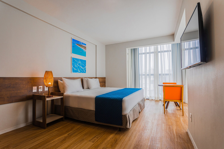 Bedroom 3, Verano Pajuçara by Tropicalis, Maceió (capital)