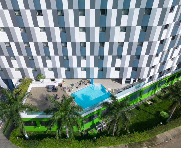 Exterior & Views 2, ibis Styles Accra Airport, Accra