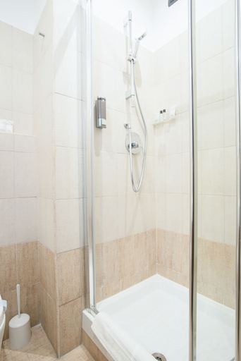 Bathroom 3, Rometobe Rooms & Hospitality, Roma