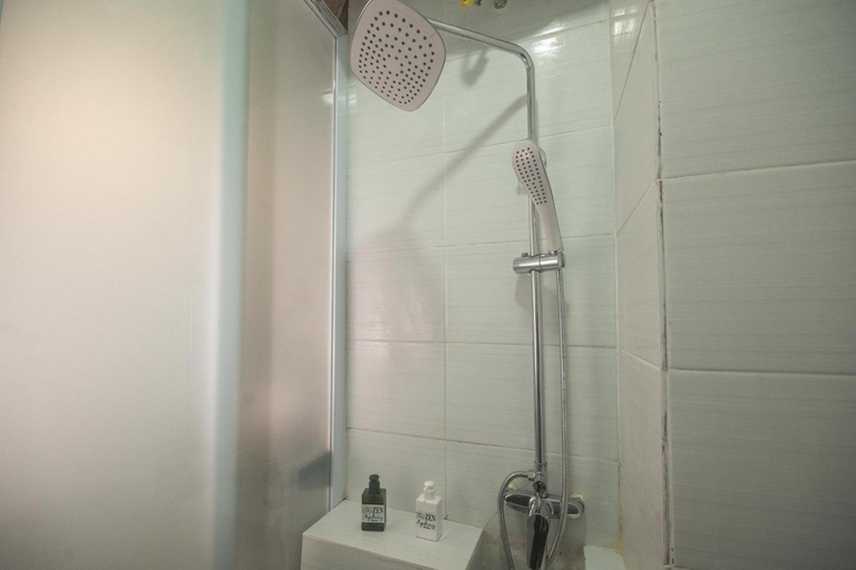 Bathroom 3, Zen Boutique House, Luang Prabang