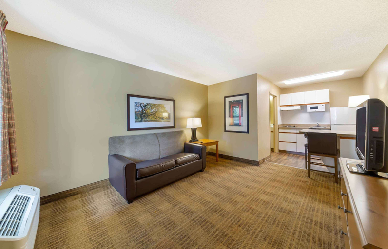 Bedroom 3, Extended Stay America Suites Portland Tigard, Washington