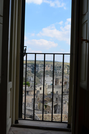 Others 3, Locus Amoenus, Matera