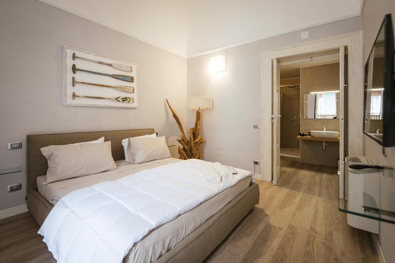 Bedroom 2, Calefati SUITE 54, Bari