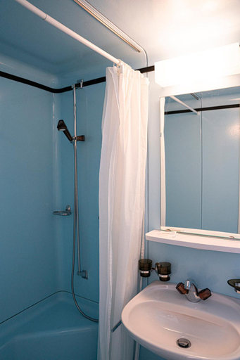 Bathroom 3, Alte Bock 2.0, Visp