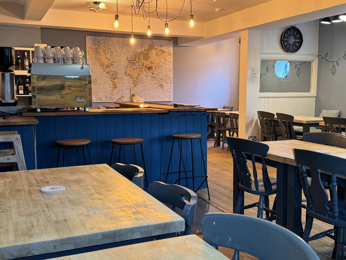 Food & Drinks 4, The Pilot Boat Inn, Isle of Wight