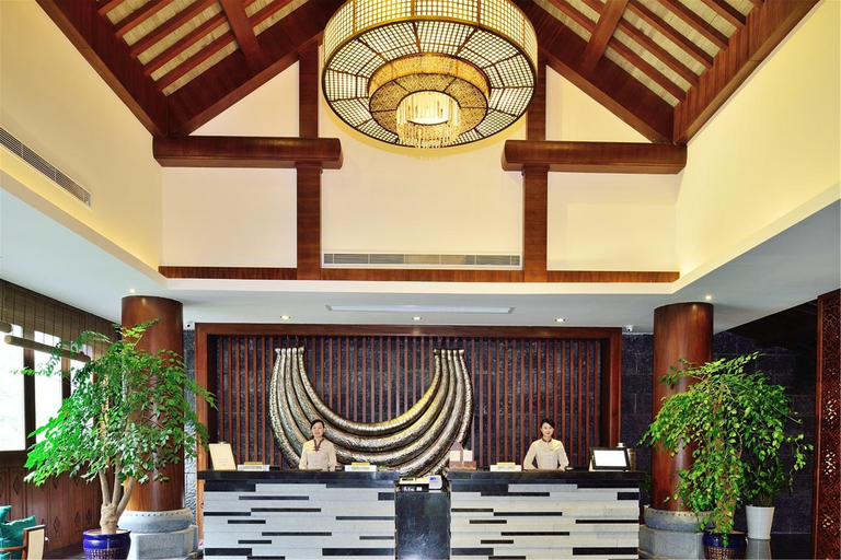 Public Area, Harmona Resort & Spa Zhangjiajie, Zhangjiajie
