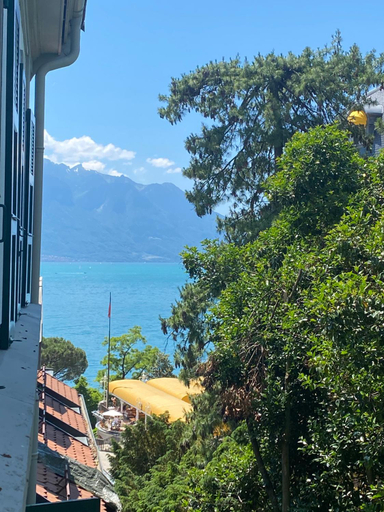 Others 2, Chambre double vue lac Montreux centre, Pays-d'Enhaut