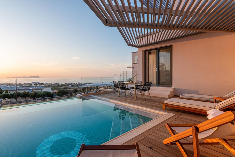 Sport & Beauty 2, Onira Suite Dreams, Crete