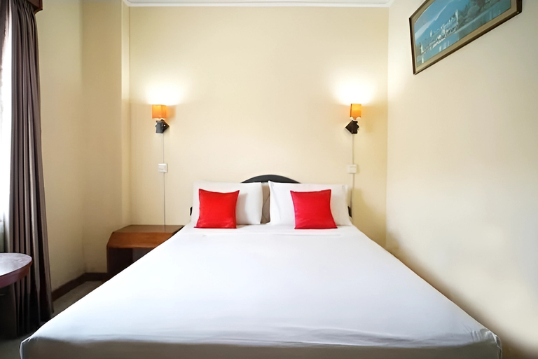 Bedroom 3, Bandara Hotel Balikpapan, Balikpapan