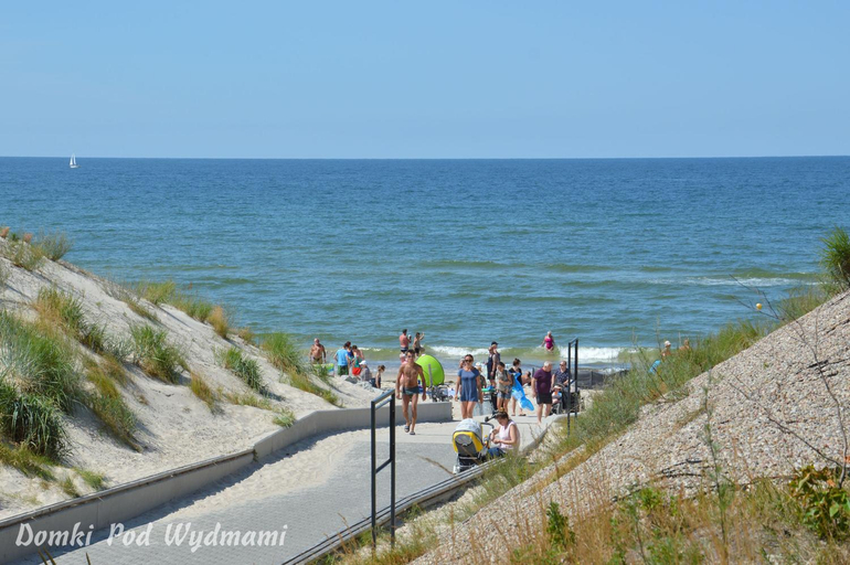 Others 5, Domki Pod Wydmami, Kamień