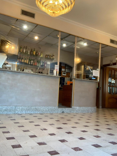 Public Area 2, Hotel Svizzera, Imperia