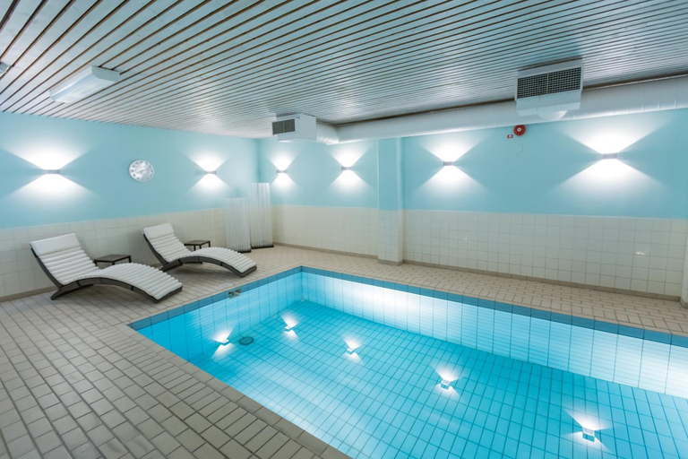 Sport & Beauty 2, Quality Hotel Royal Corner, Växjö