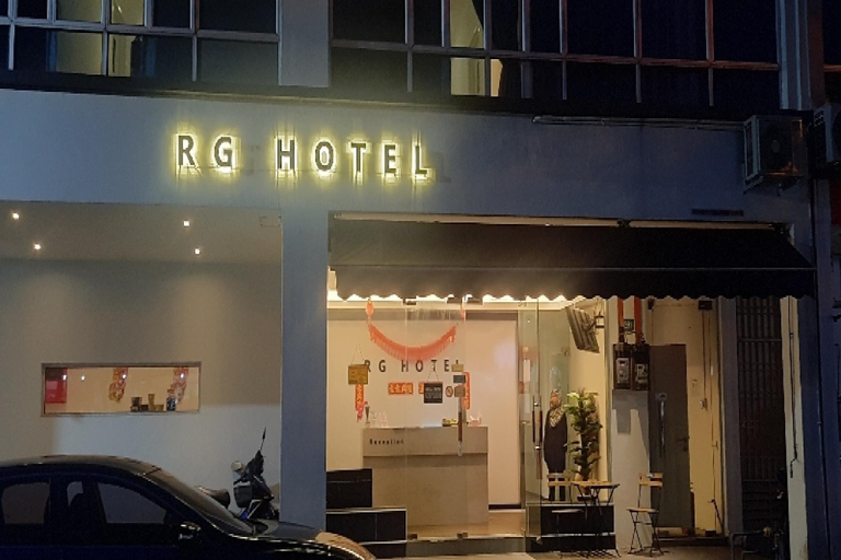 Others 3, Rg Hotel Ayer Hitam, Batu Pahat
