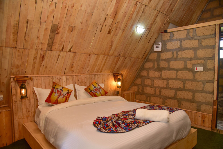 Bedroom, Olkeri chalete, Kajiado North
