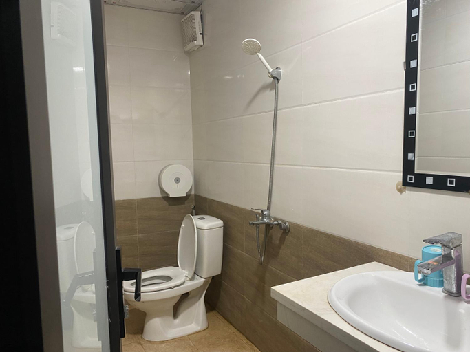 Bathroom 3, An Phu Hotel Cua Lo, Cửa Lò