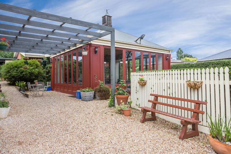 Exterior & Views 1, Lancefield Guest House, Macedon Ranges - Romsey