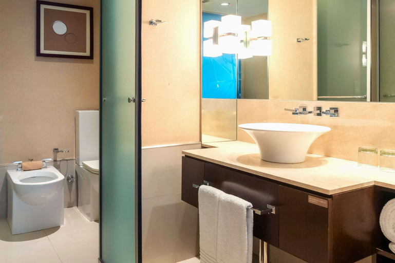 Bathroom 5, Hilton Mendoza, Guaymallén