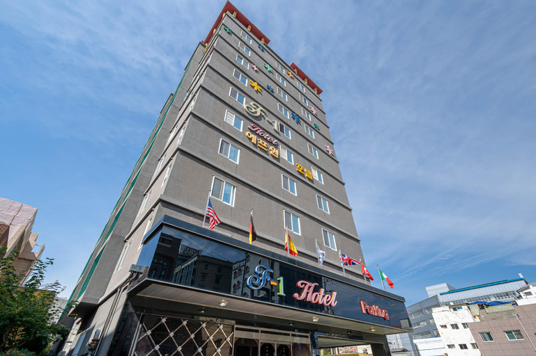 Exterior & Views 1, F1 Hotel, Muan
