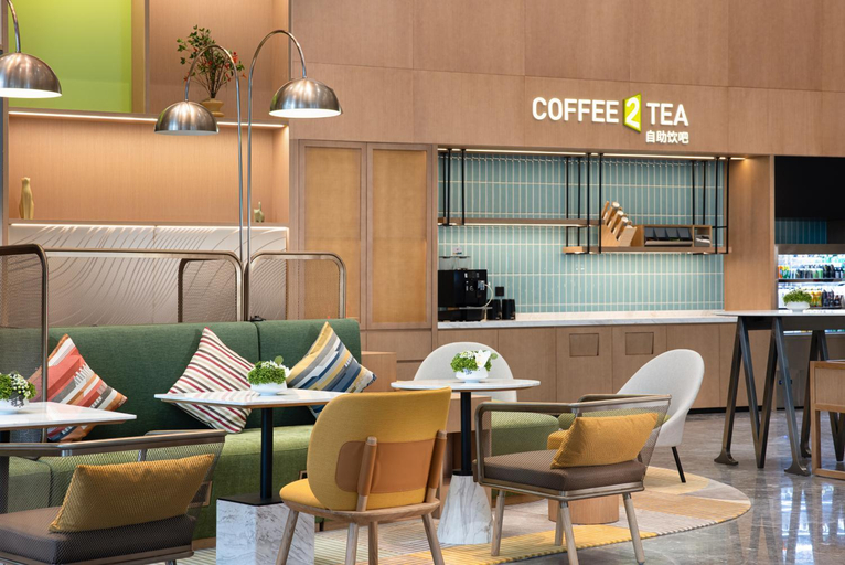 Food & Drinks 5, Home2 Suites by Hilton Shanwei Lufeng, Shanwei