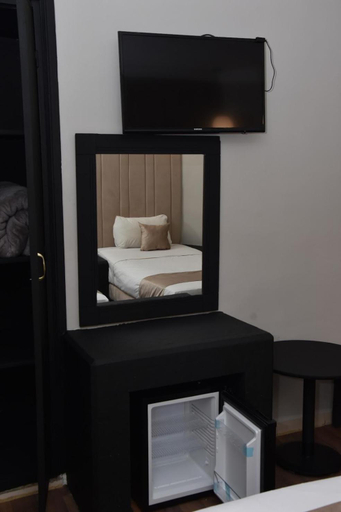 Bedroom 3, Cade Hotel, Casablanca