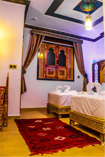Others 5, Riad Azemmat, Chefchaouen