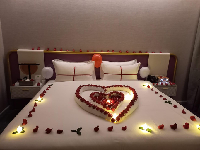 Bedroom 4, Marvelous Hotel, Tabuk