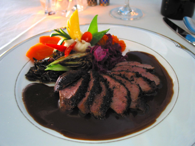 Food & Drinks 4, Bouchard Restaurant & Inn, Newport