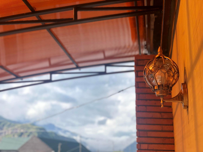 Food & Drinks 4, Paradise Kazbegi, Kazbegi